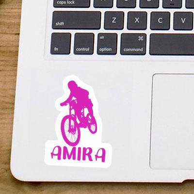 Amira Sticker Freeride Biker Gift package Image