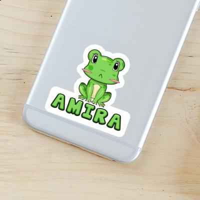 Toad Sticker Amira Gift package Image