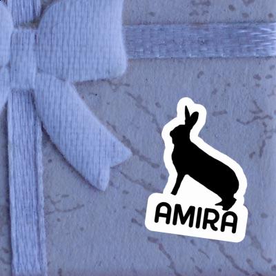 Hase Sticker Amira Notebook Image