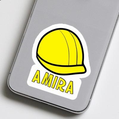 Sticker Helmet Amira Gift package Image