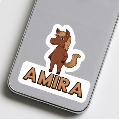 Amira Sticker Horse Gift package Image