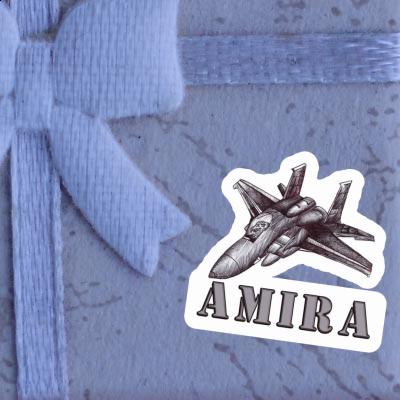 Jet Autocollant Amira Gift package Image