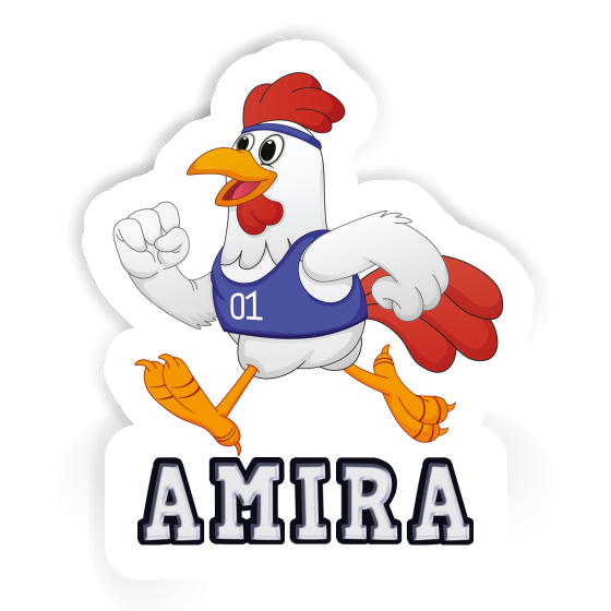 Sticker Jogger Amira Gift package Image