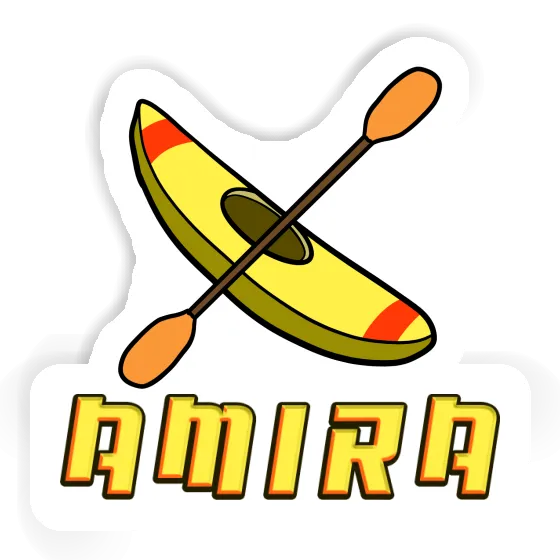 Amira Sticker Kanu Gift package Image