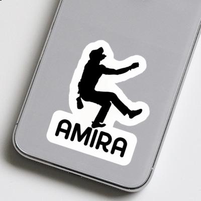 Autocollant Grimpeur Amira Gift package Image