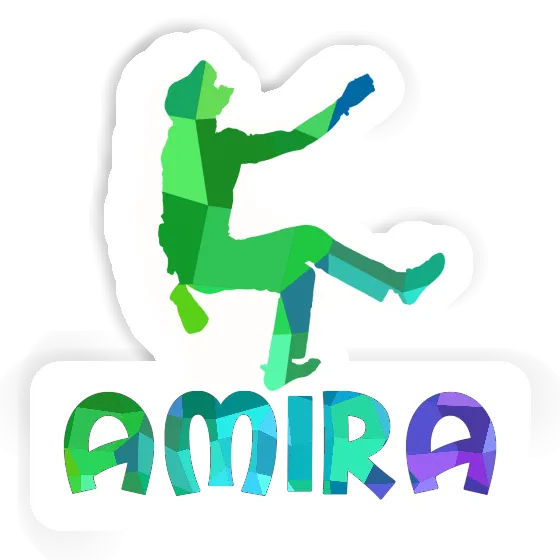 Sticker Climber Amira Gift package Image