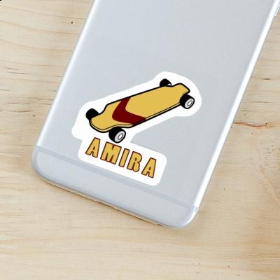 Sticker Longboard Amira Gift package Image