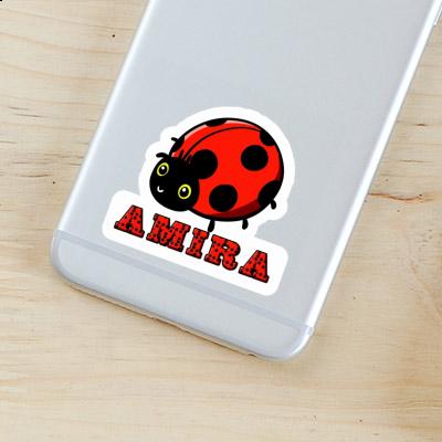 Sticker Ladybird Amira Gift package Image