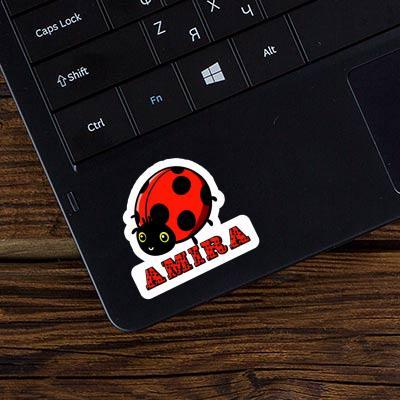 Sticker Ladybird Amira Gift package Image