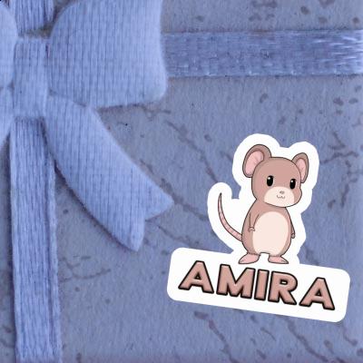 Sticker Amira Mouse Image