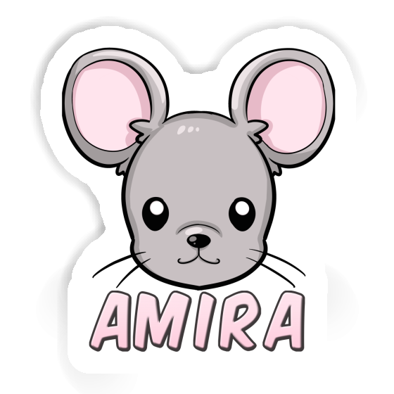 Maus Aufkleber Amira Gift package Image