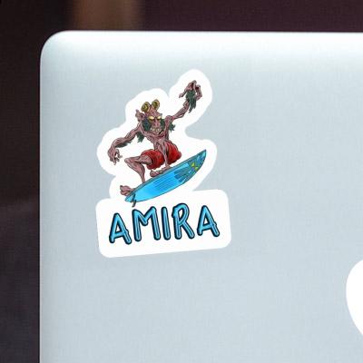 Sticker Waverider Amira Gift package Image