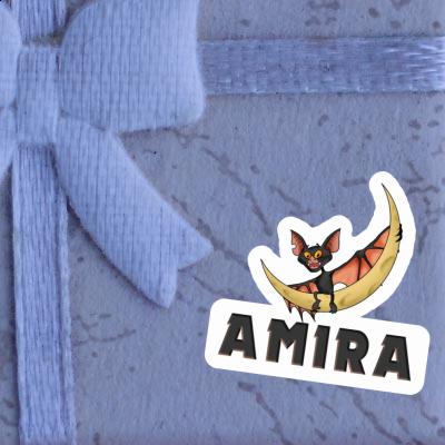 Chauve-souris Autocollant Amira Gift package Image