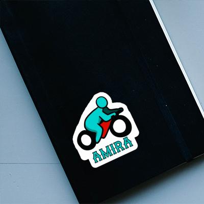 Motorbike Sticker Amira Gift package Image