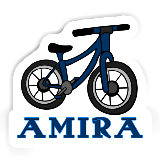 Bicycle Sticker Amira Gift package Image