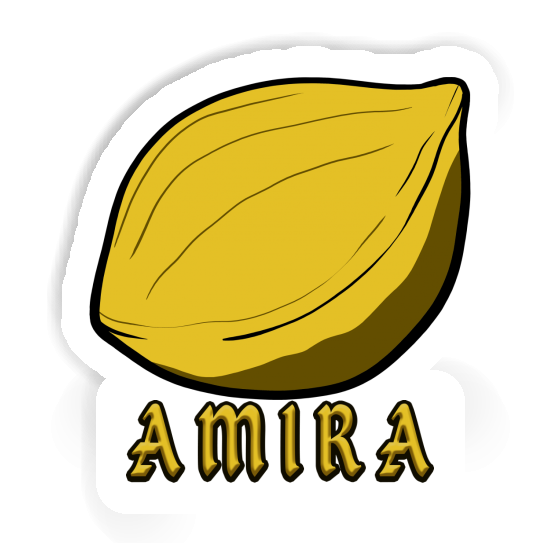 Sticker Amira Nut Gift package Image