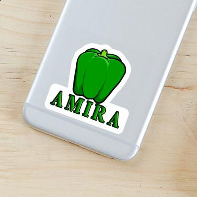 Amira Sticker Pepper Gift package Image