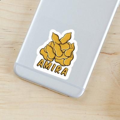 Peanut Sticker Amira Notebook Image