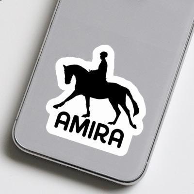 Amira Sticker Horse Rider Gift package Image