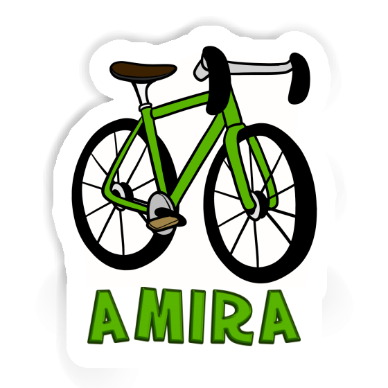 Amira Sticker Bicycle Gift package Image