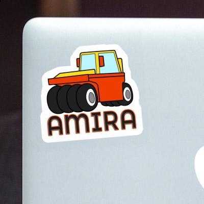 Amira Sticker Wheel Roller Laptop Image