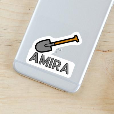 Shovel Sticker Amira Image