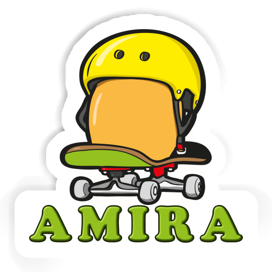 Sticker Egg Amira Notebook Image