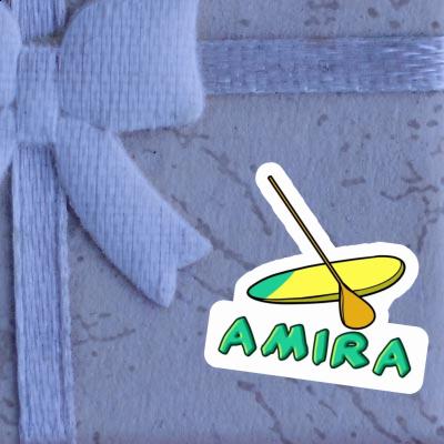 Aufkleber Amira Stand Up Paddle Gift package Image