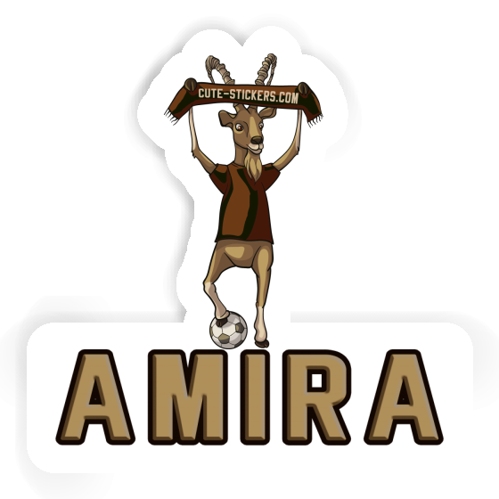 Amira Sticker Capricorn Image