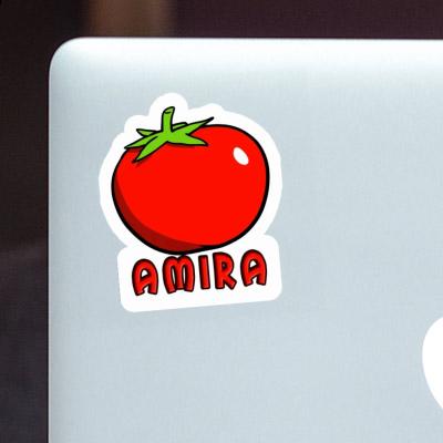 Sticker Amira Tomato Gift package Image