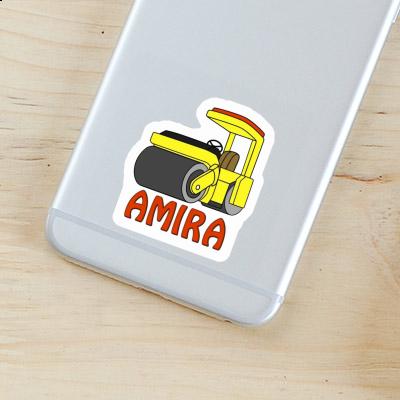 Sticker Amira Roller Image