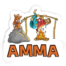 Amma Sticker Cervelat Image