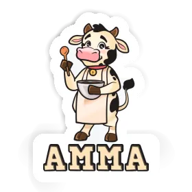 Amma Sticker Cook Image