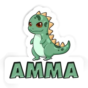 Sticker T-Rex Amma Image