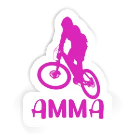 Sticker Downhiller Amma Image