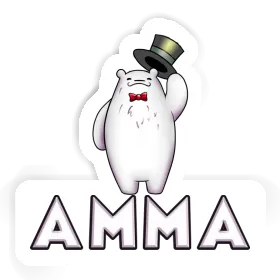 Sticker Icebear Amma Image