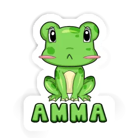 Sticker Amma Toad Image