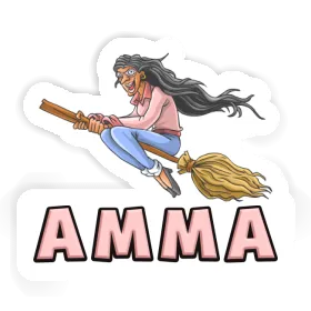 Sticker Amma Teacher Image