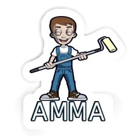 Sticker Painter Amma Image