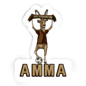 Sticker Amma Capricorn Image