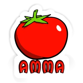 Amma Sticker Tomato Image