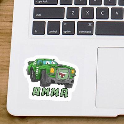 Sticker Amma Auto Image