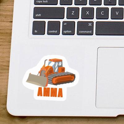 Amma Sticker Excavator Gift package Image