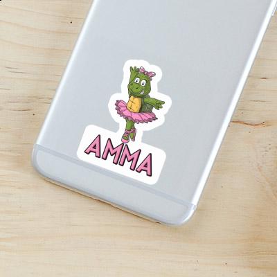 Sticker Dancer Amma Gift package Image