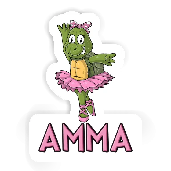 Sticker Dancer Amma Gift package Image