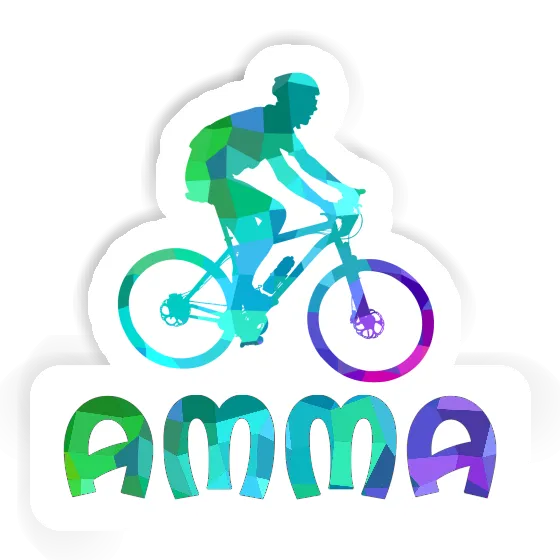 Biker Sticker Amma Gift package Image