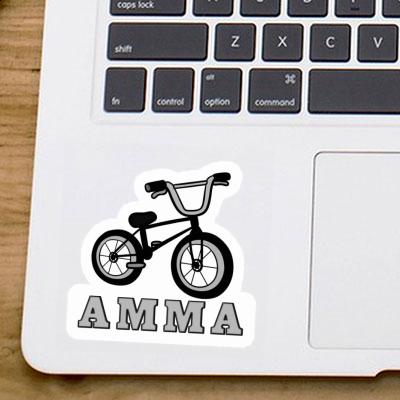 Sticker Amma BMX Gift package Image