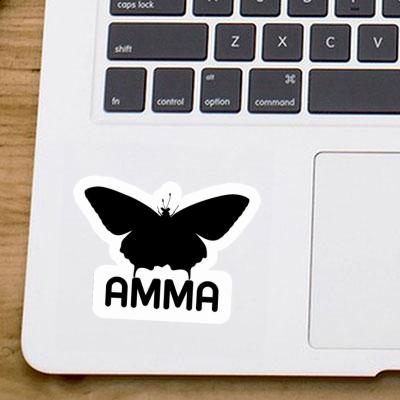 Amma Sticker Sommervogel Gift package Image