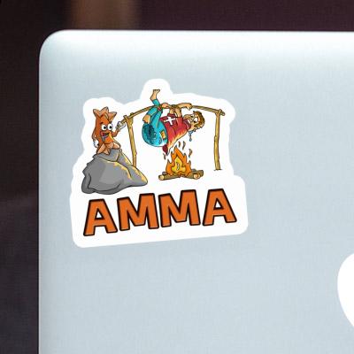 Amma Sticker Cervelat Gift package Image