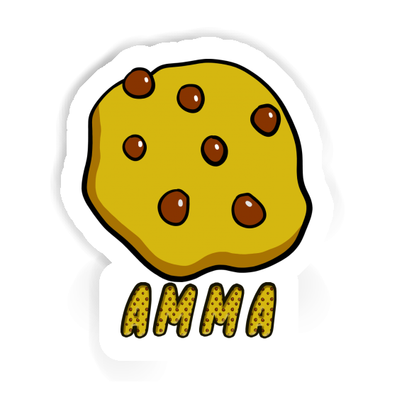 Autocollant Amma Biscuit Gift package Image